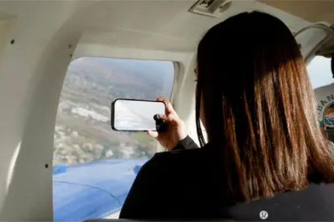 Sedona: Scenic Airplane Tour Over Red Rocks and Canyons