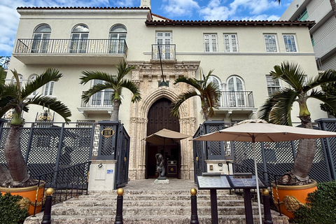 Art déco i świętowanie zachodu słońca – wycieczka piesza po Miami BeachArt déco i zachód słońca – wycieczka piesza po Miami Beach