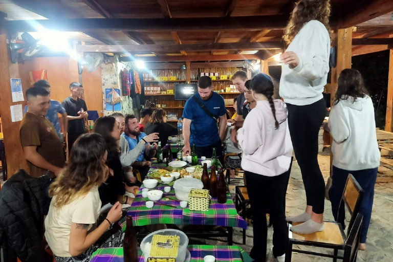 La meilleure boucle de Ha Giang 3 jours 3 nuits à partir de HanoiBest Ha Giang Loop tour 3 jours 3 nuits self driving