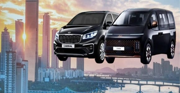 Seoul: Private Tour im gecharterten Auto mit fachkundigem Fahrer