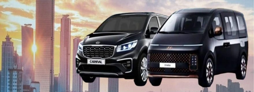 Séoul : visite privée en voiture privée de la ville ou de la banlieue pendant 10 heures