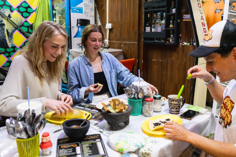 Mexico : visite du marché San Juan avec dégustations culinairesMexico : visite du marché de San Juan avec dégustations culinaires