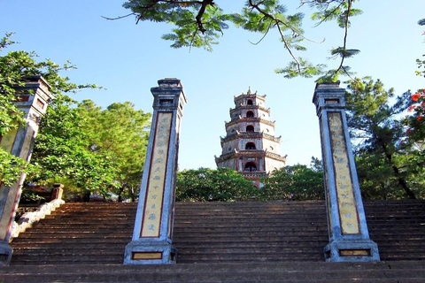 Hue City Esperienza di filosofia di vita nel tour buddistaCittà di Hue: Esperienza di filosofia di vita nel tour buddista