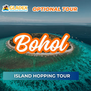 Bohol Island Hopping Tour