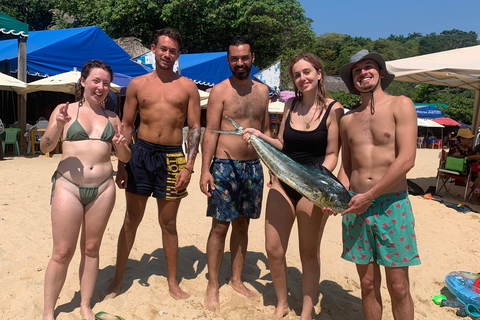 Puerto: Fishing Experience Marlin, Sailfish, Tuna or Dorado
