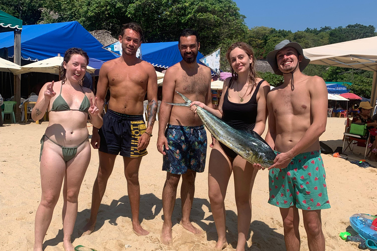 Puerto: Fishing Experience Marlin, Sailfish, Tuna or Dorado