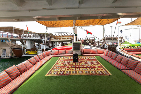 From Dubai/Sharjah/RAK: Musandam Dibba Day Cruise