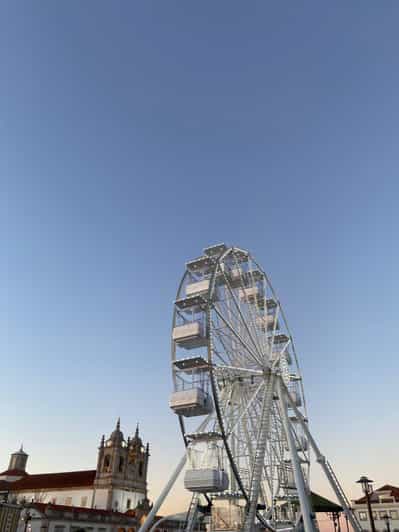 Nazaré Big Wheel