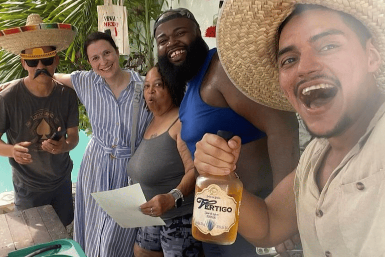 Cancun: Ręcznie robione tradycyjne meksykańskie zajęcia z robienia tortilli