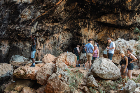 Da Heraklion: Tour serale Quad Safari Wild Crete