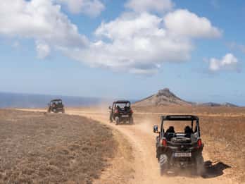 Porto Santo: 90 Minutes Off-Road Buggy Tour