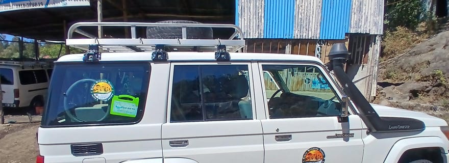 Depuis Gondar : Randonnée guidée de quatre jours dans les montagnes du Simien