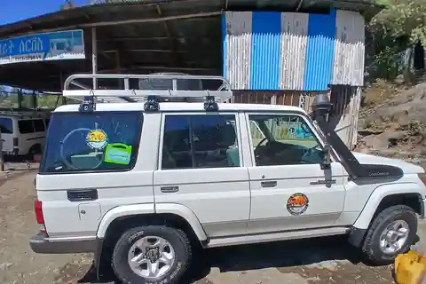 From Gondar: Simien Mountains Four-Day Guided Trek