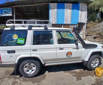 From Gondar: Simien Mountains Four-Day Guided Trek