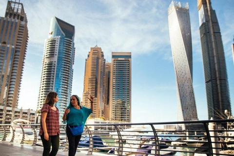 Dubai: Traditionelle und moderne Tour mit Burj Khalifa Ticket