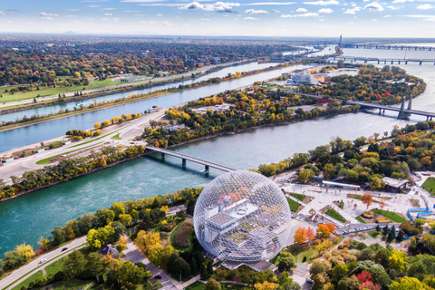 Montreal: Guided tour + Mount Royal & Old Montreal