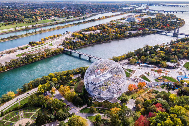 Montreal: Guided tour + Mount Royal & Old Montreal