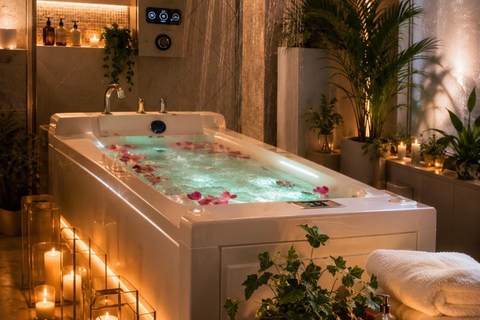 Tunis: Babina Spa Hammam and Massage Experience