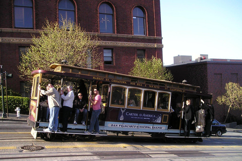 San Francisco Walking Tour with a Local 4-Hour Private Walking Tour
