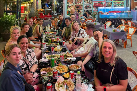 Saigon Motorbike Food Tour: 10 Tasting & Hidden Gems - Image 2