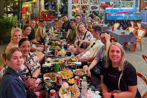Saigon Motorbike Food Tour: 10 Tasting & Hidden Gems - Image 3