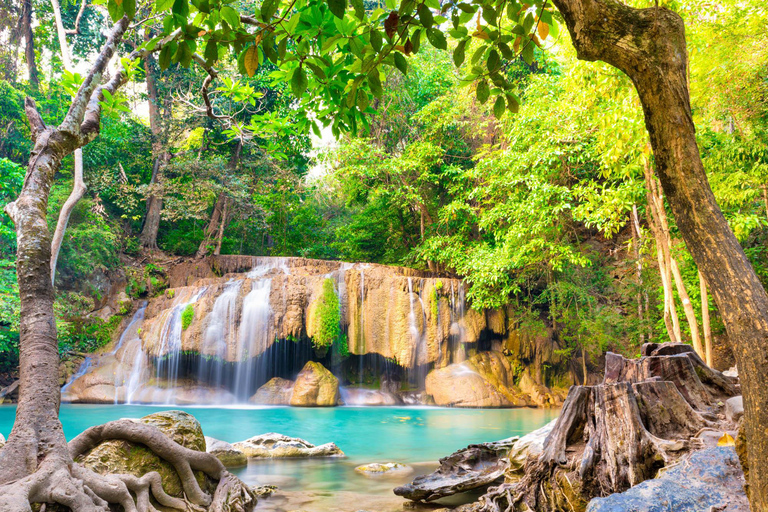 Bangkok: Private &amp; Customized Kanchanaburi TourPrivate Tour with German-Speaking Tour Guide