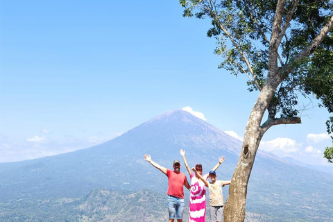 Best of East Bali: Gate of Heaven, Besakih & Water Palace