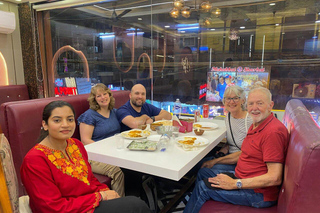 Gastronomic Experiences in Agra
