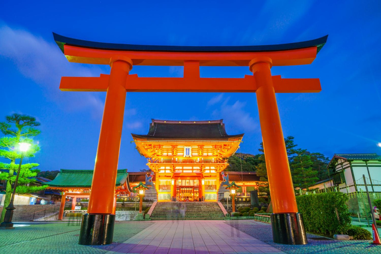Tokyo: City Full-Day Private Scenic Tour With English Guide