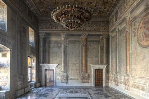 Rzym: Vittoriano z wejściem na dach i Palazzo Venezia z gospodarzem