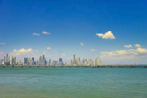 Panama City Highlights &amp; Panamakanal Tour