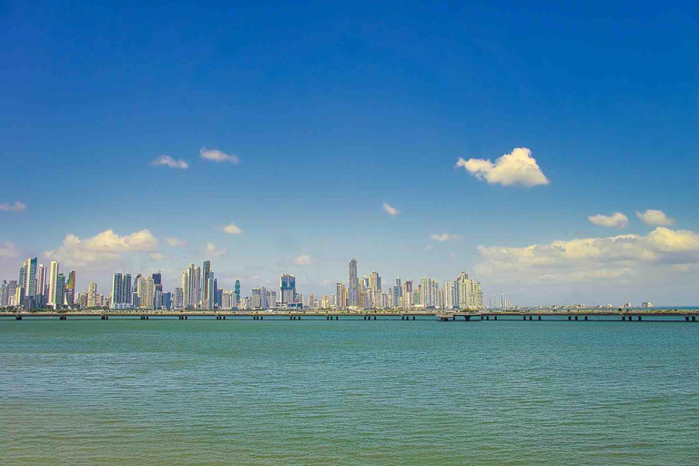 Destaques da cidade do Panamá e tour pelo Canal do Panamá