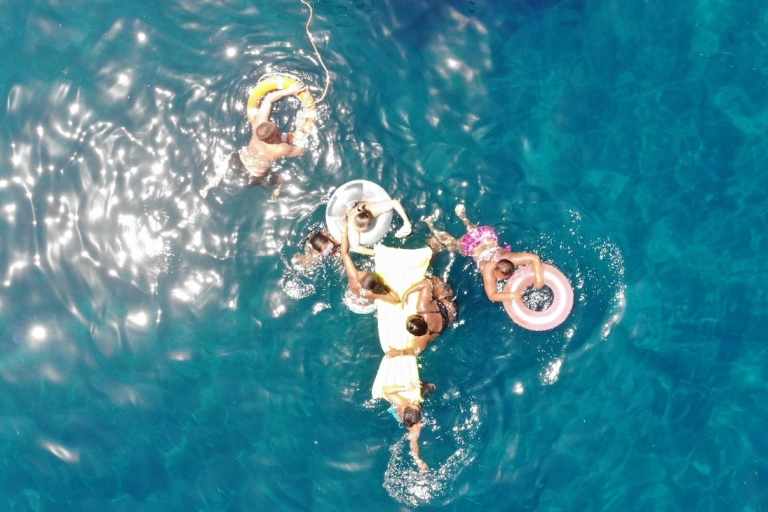 Puerto de Mogan: Rejs łodzią z delfinamiWspólna aktywność z Puerto de Mogan