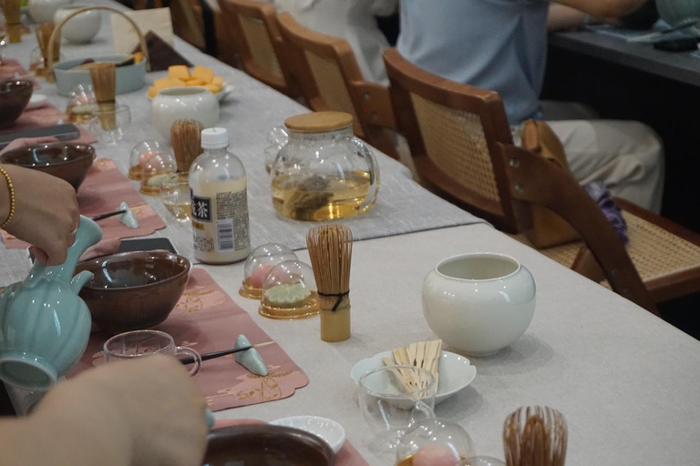 شنغهاي: دورة صنع الشاي في عهد أسرة سونغ