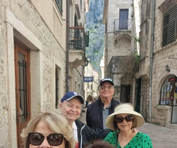 Kotor Old Town Small-Group Walking Tour