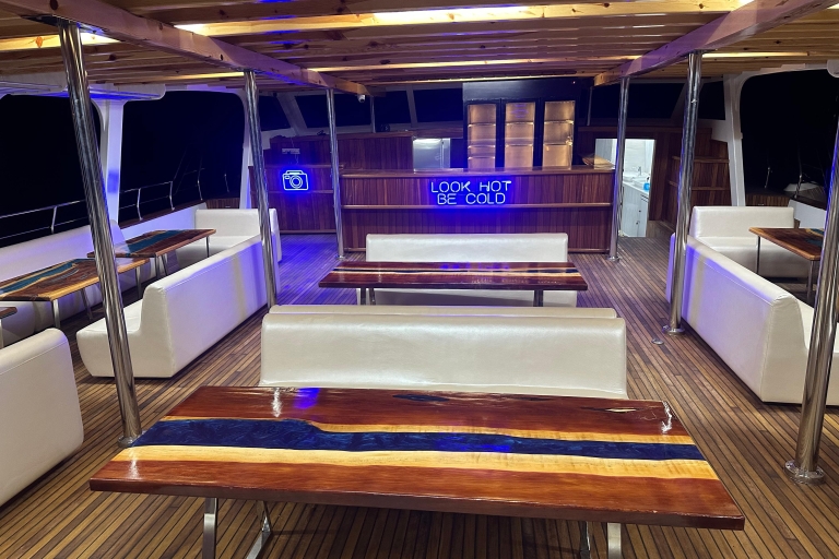 Antalya: Luxury Suluada Boat Tour w/ Lunch, Drinks, & Pickup From Adrasan Bay with No Pickup
