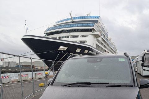 Belfast: VIP Private Giant's Causeway & Game of Thrones Tour