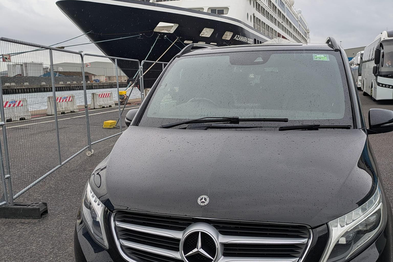 Belfast: VIP Private Giant's Causeway & Game of Thrones Tour