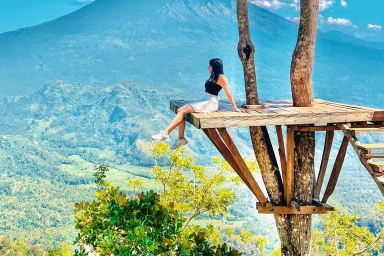 Bali: East Bali Highlights – Lempuyang & Virgin Beach