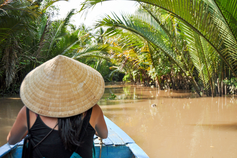 Ho Chi Minh: Cu Chi Tunnels and Mekong Delta Full-Day TourVIP Group Tour with Transfer by Limousine