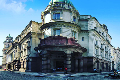 Excursion privée à Santos : Excursion d'une journée dans la villeExpérience privée jusqu'à 3 personnes