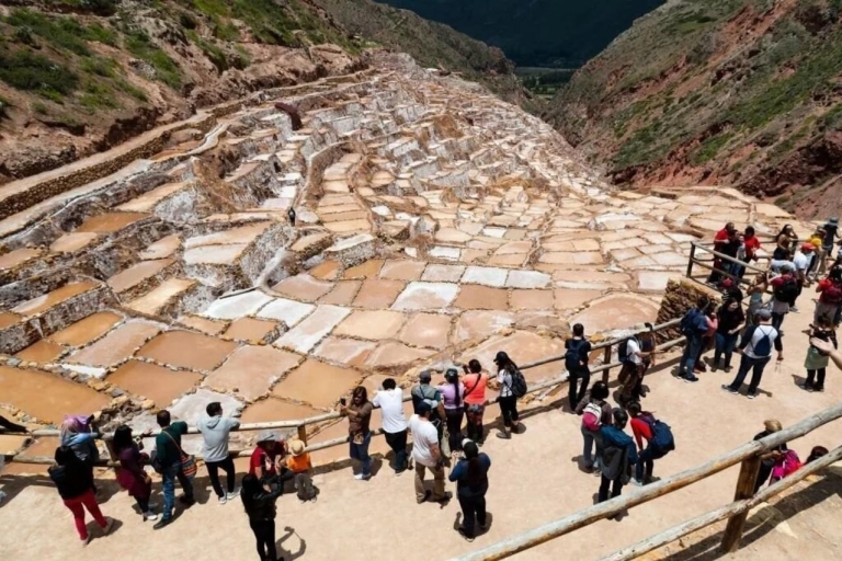 Cusco: Komplette Heiliges Tal Tour