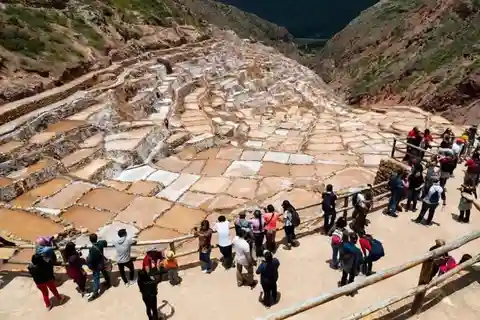 De Cusco: Excursão completa ao Vale Sagrado