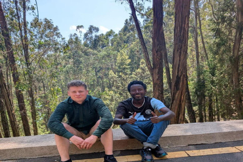 Sefiw Addis Ababa City Tour
