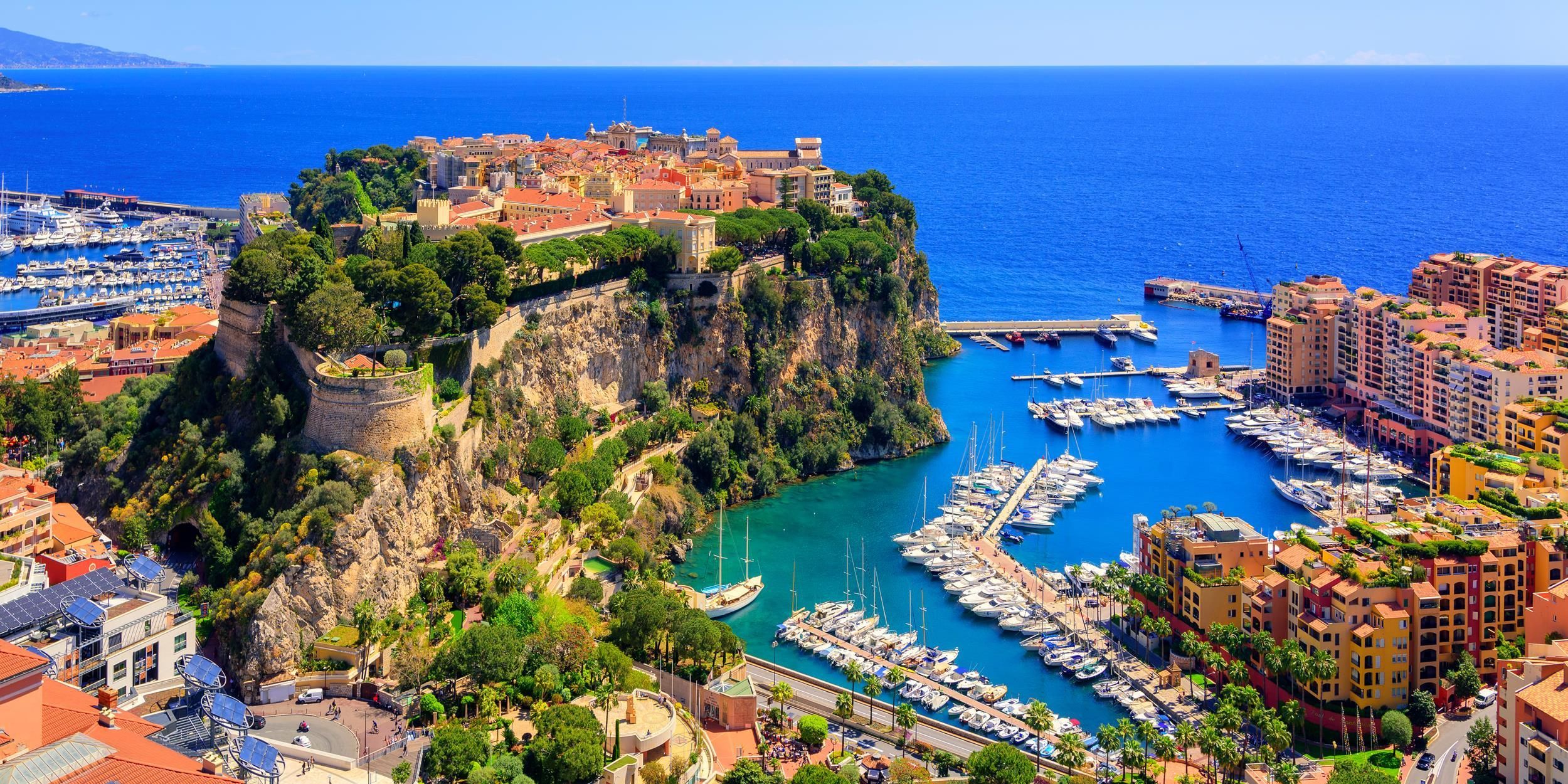 Cote D'azur: One Day Adventure In French Riviera