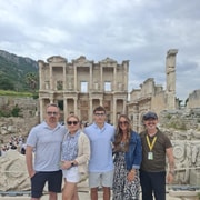 Für Kreuzfahrtgäste: Kleingruppen-Tour nach Ephesos ohne Anstehen