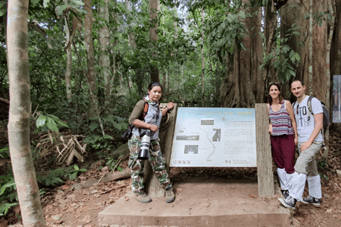 Parque nacional de Khao Yai: 1 día en la selva desde BangkokParque nacional de Khao Yai: tour privado