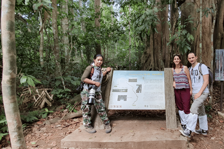 Parque nacional de Khao Yai: 1 día en la selva desde BangkokParque nacional de Khao Yai: tour privado