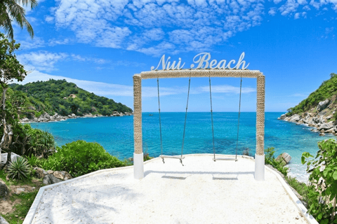 Phuket: City Tour, Hidden Beach & Sunset at Promthep Cape
