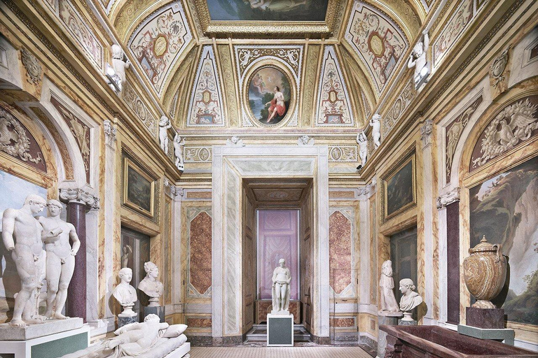 Rom: Galerie Borghese: Skip-the-Line-Eintritt und geführte Tour